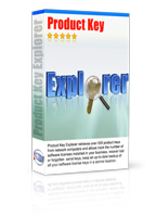 Product Key Explorer