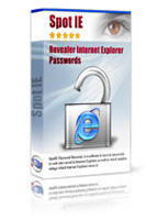 Internet Explorer Password Recovery 