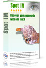 SpotIM Password Recover - ICQ, Trillian, Miranda instant messenger Password Recovery