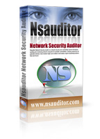 Nsauditor scan and monitor network for possible vulnerabilities